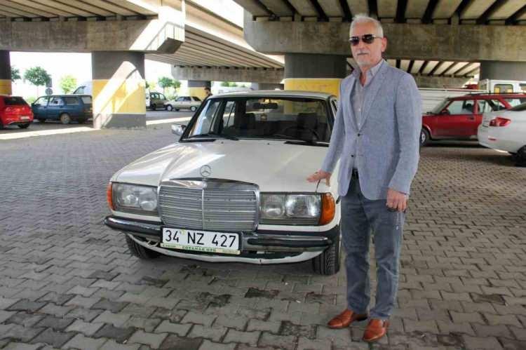 <p><span style="color:#000000"><strong>O dönemlerde çok almak isteyen oldu ama asla satmayı düşünmedim. Rahmetlinin anısına sahip çıkmanın ve onun aracını kullanmanın güzel duygularını yaşadım. </strong></span></p>
