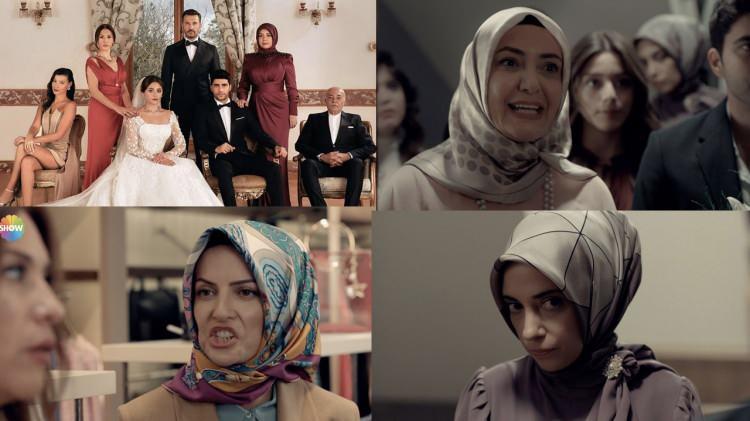 <p><strong>Yayınlandığı ilk günden itibaren her bölümü olay olan Kızılcık Şerbeti dizisi son yayınlanan bölümünde bazı sahneler tepki çekti. </strong></p>
