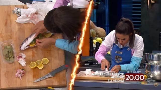 <p><strong>ST&Uuml;DYO BİR ANDA ALEV ALDI!</strong></p>

<p><strong>Zorlu ge&ccedil;en hazırlık s&uuml;recinin ardından tezgahlarını toplayan yarışmacılardan Barış'ın tezgahı bir anda alev aldı.</strong></p>

<p>&nbsp;</p>
