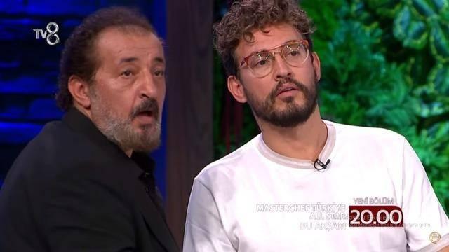 <p><strong>Şefler ve yarışmacıların olduk&ccedil;a tedirgin olduğu g&ouml;r&uuml;len anlar sosyal medyada g&uuml;ndem oldu.</strong></p>

<p>&nbsp;</p>
