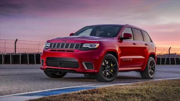 <p><strong>JEEP</strong></p>

<p>Jeep, Ekim ayına müşterilerine Koç Fiat Kredi'den çeşitli finansman kampanyaları sunuyor.</p>
