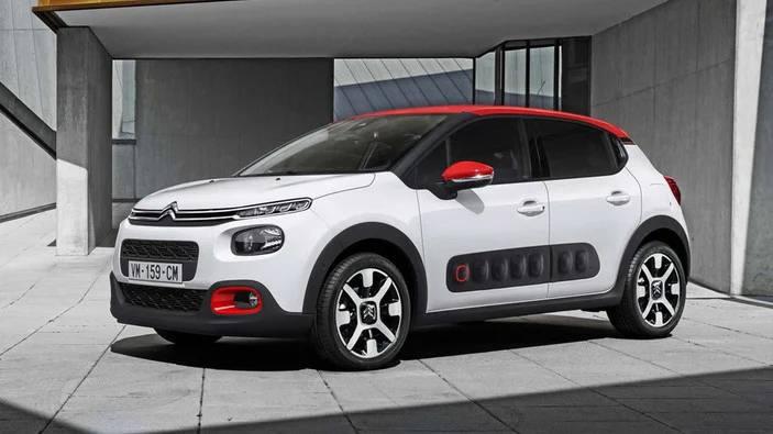 <p><strong>Citroen C3 - 809 bin 900 TL</strong></p>
<p> </p>