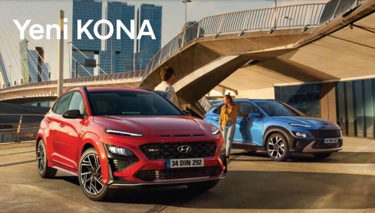 <p>Hyundai'nin geçen aylarda satışa sunduğu yeni Kona ve yeni Elantra ise 200 bin liraya 12 ay 1,99 faiz imkanıyla satılıyor. Bu kredi seçeneği, Staria modelini de kapsıyor.</p>
