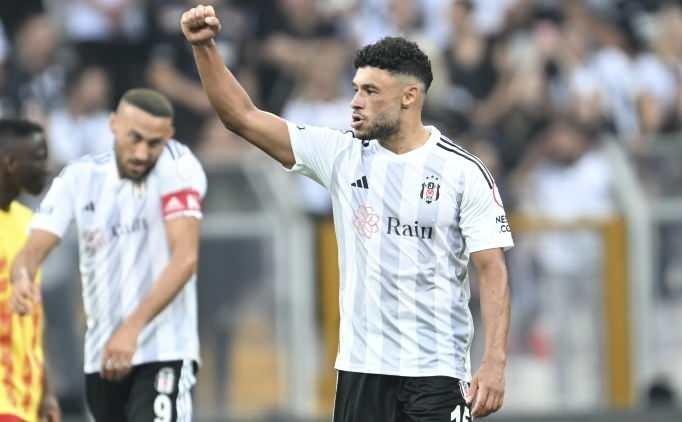 <p>Alex Oxlade-Chamberlain (Beşiktaş): 2.5 milyon euro</p>
