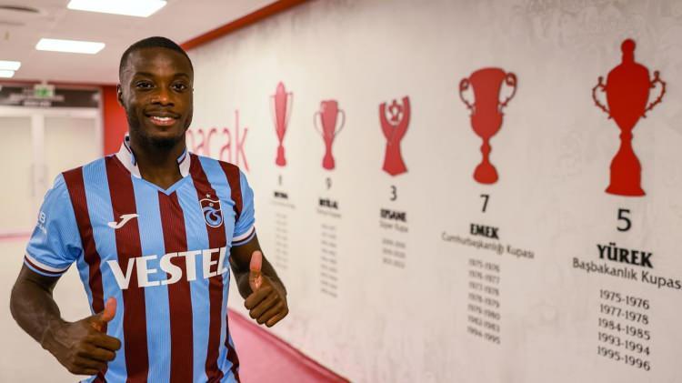 <p>Nicolas Pepe (Trabzonspor): 1.75 milyon euro</p>
