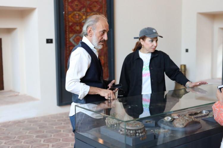 <p>Eda Sürmeli, bu yıl içerisinde yapılan diğer faaliyetleri anlatırken Bursa'nın güzelliklerini de ekrana taşımaya çalıştıklarından bahsetti. </p>
<p> </p>