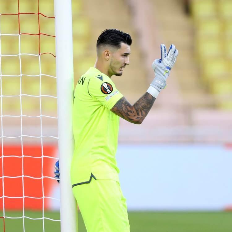 <p>- Trabzonspor (9)<br />
<br />
* Rayyan Baniya - Türkiye<br />
* Denswil - Surinam<br />
* Eren Elmalı - Türkiye<br />
* Fountas - Yunanistan<br />
* Uğurcan Çakır - Türkiye<br />
* Kourbelis - Yunanistan<br />
* Enis Bardhi - K. Makedonya<br />
* Bakasetas - Yunanistan<br />
* Trezeguet - Mısır<br />
 </p>
