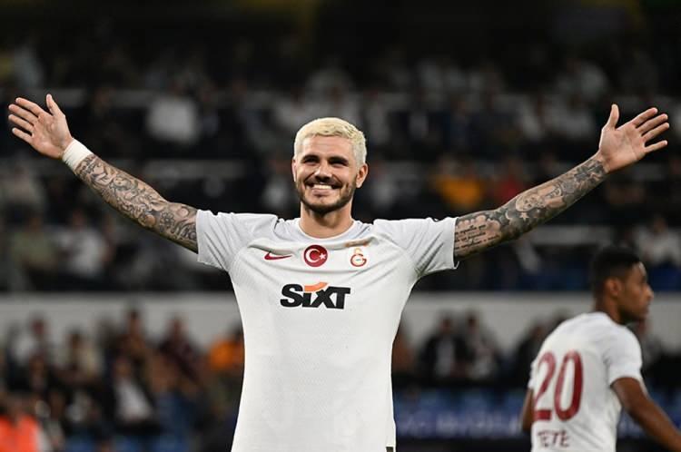 <p>Mauro Icardi (Galatasaray) | 8 gol</p>