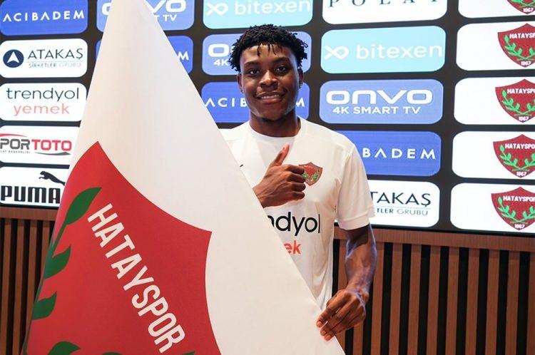 <p> Faruq Dele Bashiru (Hatayspor) | 4 gol</p>