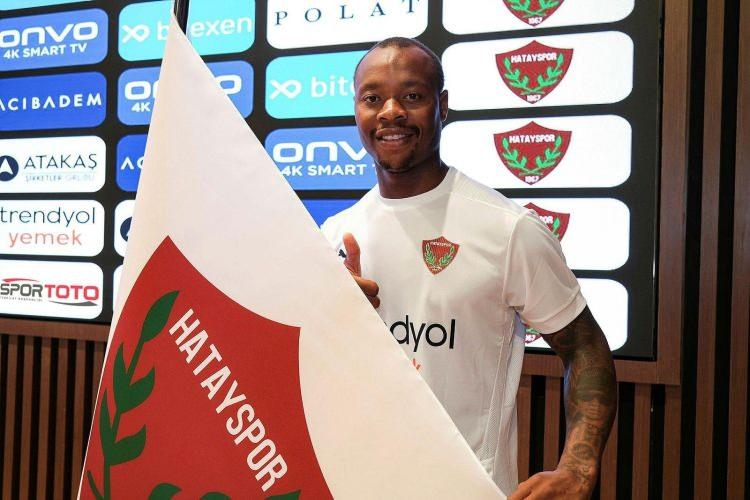 <p>Carlos Strandberg (Hatayspor) | 4 gol</p>