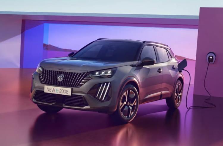 <p>PEUGEOT&nbsp;</p>

<p>&nbsp;</p>

<p>Yeni e-2008 GT 115kW&nbsp; -&nbsp;1.580.000 TL</p>
