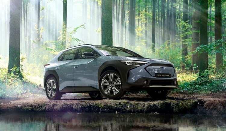 <p>Subaru Solterra e-Xclusive - 2.462.783 TL</p>
