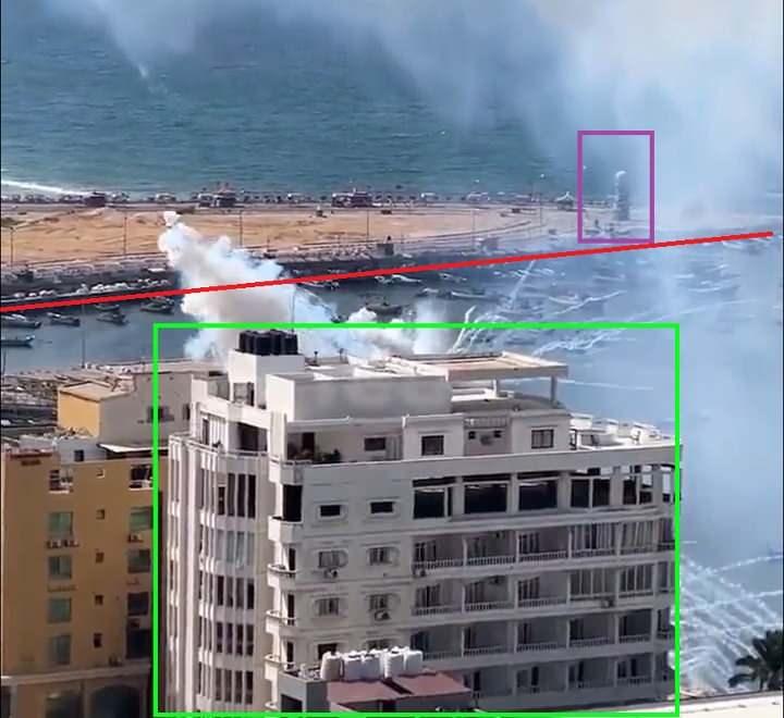 <p>Sderot'ta konuşlanmış, 18-22 kilometre menzilli M109 obüsleri, Gazze Şeridi'nin kuzey yarısını İsrail ordusunun vuruş menziline koyuyor.</p>