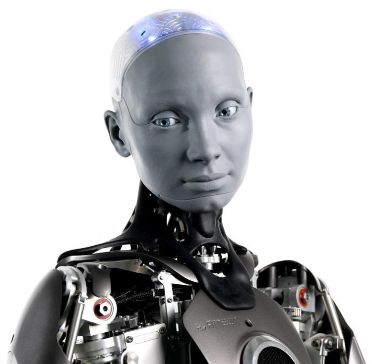 <p>Gelişmiş bir insansı robot Ameca, dünyayı öğrenmesine yardımcı olmak için rüyaları simüle edebileceğini söyledi. Bunun yanında en üzücü gününü anlatan robot, akıllara 'hissedebiliyor mu?' sorusunu getirdi.</p>
