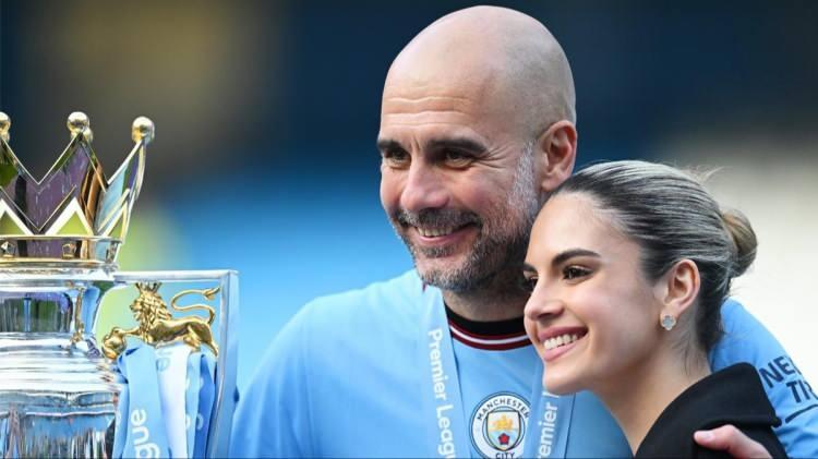 <p>Manchester City Teknik Direktörü Pep Guardiola'nın kızı Maria Guardiola, Instagram'dan İngilizce bir Gazze mektubu paylaştı.</p>

<p>Maria'nın mektubunda "Tanrım. Şimdi gerçekten sırtımızı yaslayıp televizyonda soykırımı mı izleyeceğiz?", "Yıllar sonra, tarih kitaplarını okurken 'Bu nasıl oldu’ mu diyeceğiz?", "İsrail, 6 günde 6,000 bomba attı." gibi ifadeler dikkat çekti.</p>
