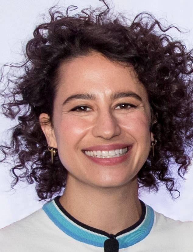 <p>Ilana Glazer</p>
