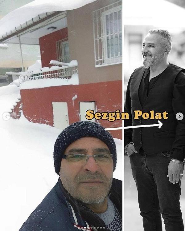 <p><strong>Dilan Polat'ın kayınpederi Sezgin Polat</strong></p>
