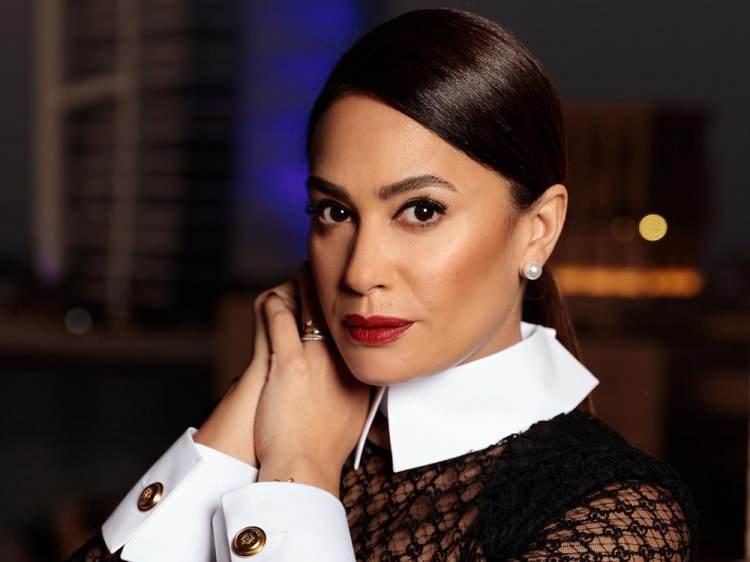 <p>Hend Sabry</p>
