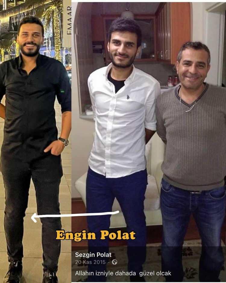 <p><strong>Engin Polat eski hali</strong></p>
