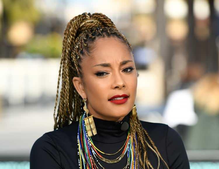 <p>Amanda Seales</p>
