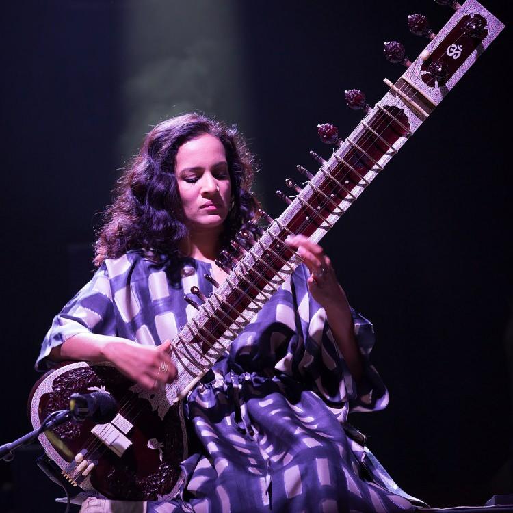 <p>Anoushka Shankar</p>
