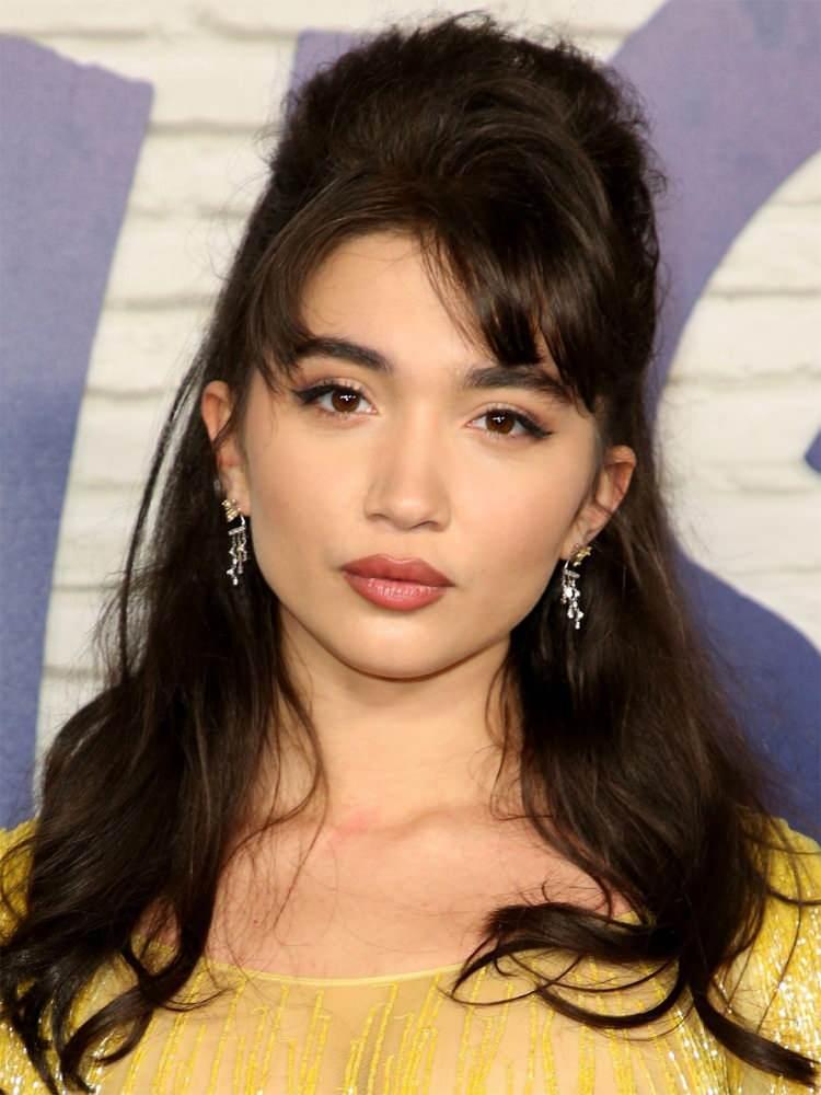 <p>Rowan Blanchard</p>
