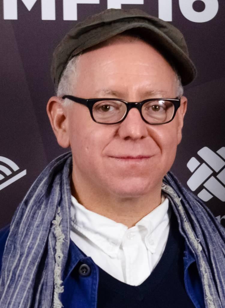 <p>James Schamus</p>
