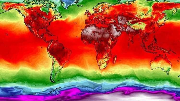 <p>GISS direktörü Gavin Schmidt'e göre, rekor sıcaklıkların mevcut El Nino olayının zirvesinden önce meydana geldiğini ve zirveden sonra gerçekleşen 2016 kayıtlarından farklı olduğunu belirtmek gerekir.</p>
