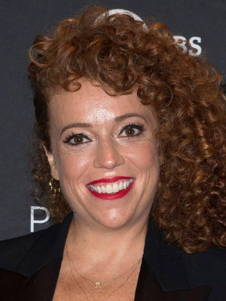 <p>Michelle Wolf</p>
