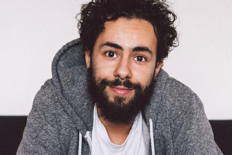 <p>Ramy Youssef</p>
