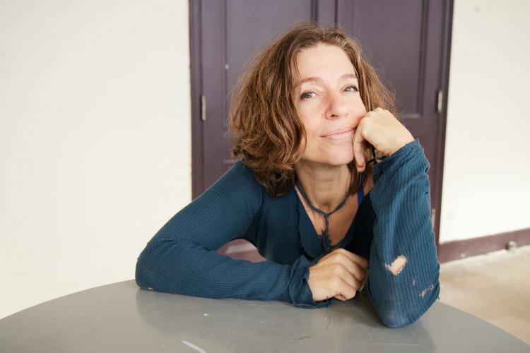 <p>Ani DiFranco</p>
