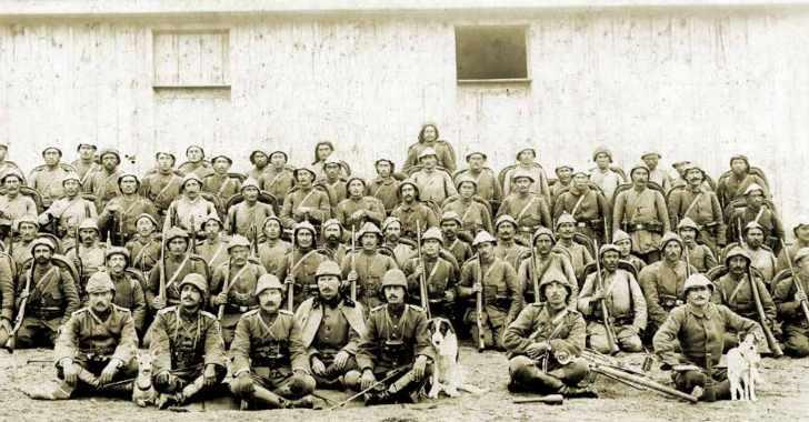 <p>Ve bu şekliyle aslında harita bize genel bir yarımada panoraması çizmiş olduğunu da söylemekte büyük fayda var” diye konuştu.</p>