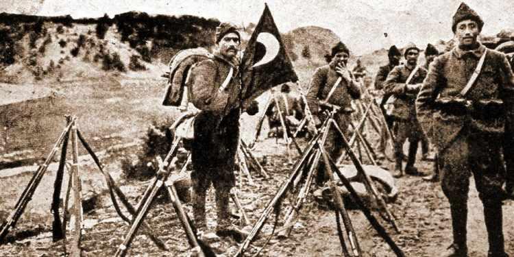 <p>Borlat, Mustafa Kemal’in imzası bulunan haritadaki çalışma #tarih dergisinin Cumhuriyet’in 100’üncü yılı sayısında kendisi tarafından kaleme alınarak okuyuculara ulaştırıldığını da sözlerine ekledi.<br />
 </p>
