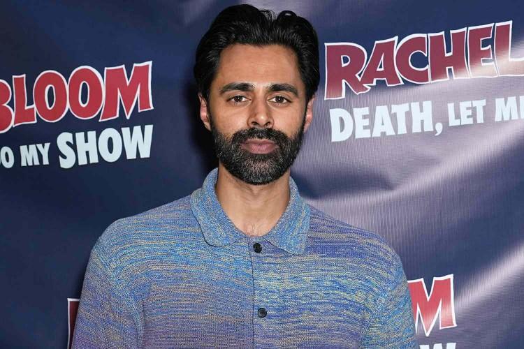 <p>Hasan Minhaj</p>
