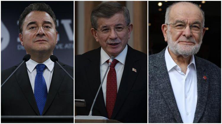 <p>Saadet, DEVA ve Gelecek Partisi kontenjanlarından seçilen milletvekillerinin CHP'den ayrılması partinin aldığı Hazine yardımını etkilemeyecek.</p>
