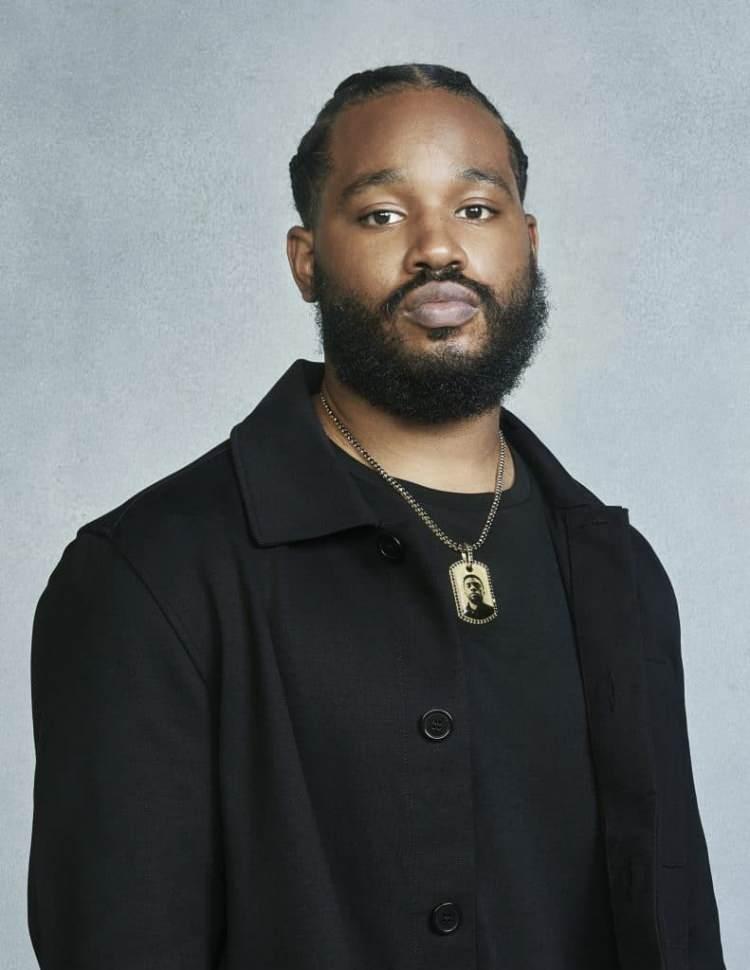 <p>Ryan Coogler</p>

