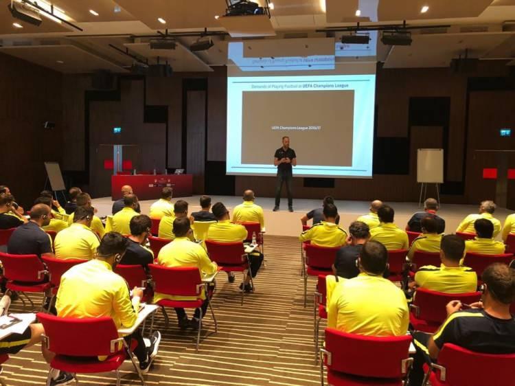 <p>UEFA C LİSANS: 30 bin TL</p>