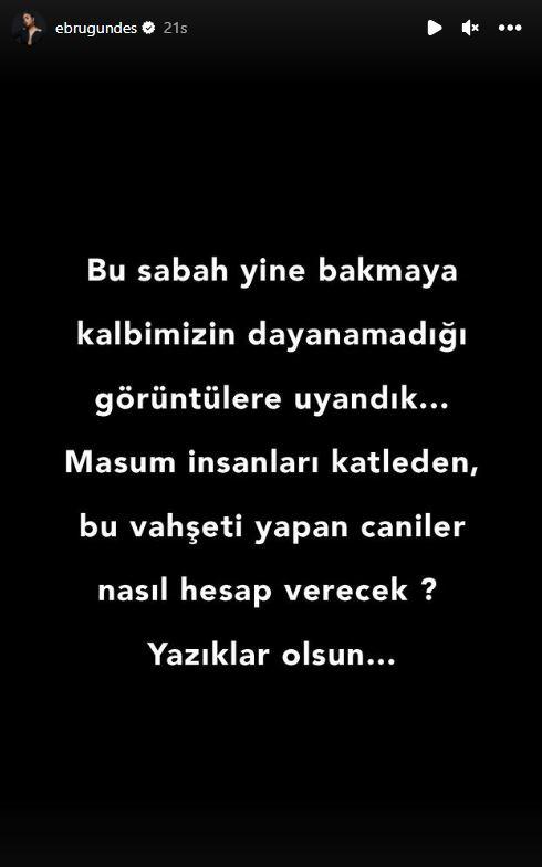 <p><span style="color:#FF0000"><strong>EBRU G&Uuml;NDEŞ</strong></span></p>
