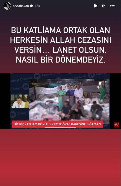 <p><span style="color:#FF0000"><strong>SEDA BAKAN</strong></span></p>
