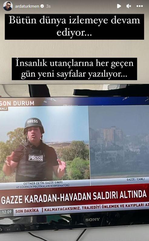 <p><span style="color:#FF0000"><strong>ARDA T&Uuml;RKMEN</strong></span></p>
