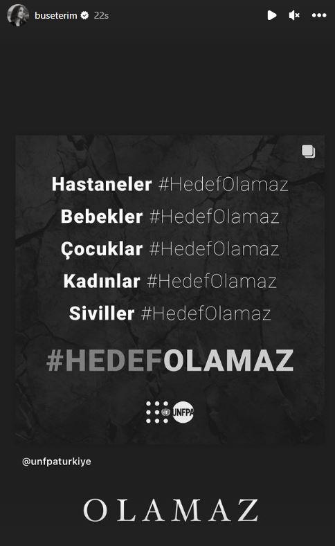 <p><span style="color:#FF0000"><strong>BUSE TERİM</strong></span></p>
