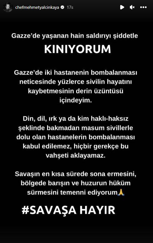 <p><span style="color:#FF0000"><strong>MEHMET YAL&Ccedil;INKAYA</strong></span></p>
