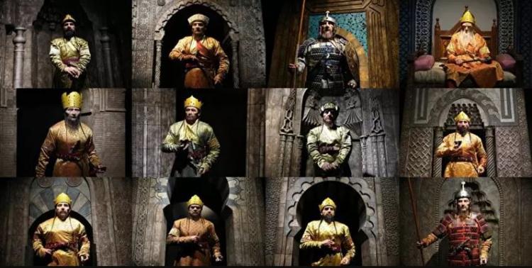 <p><strong>Konya'da, Anadolu Selçuklu Devleti'nin hanedan türbesinden çıkarılan naaş kalıntılarına, DNA ve anatomi analizi yapılarak, 12'si sultan, 17 hanedan üyesinin yüz ve beden görünümü ortaya çıkarıldı.</strong></p>

<p> </p>
