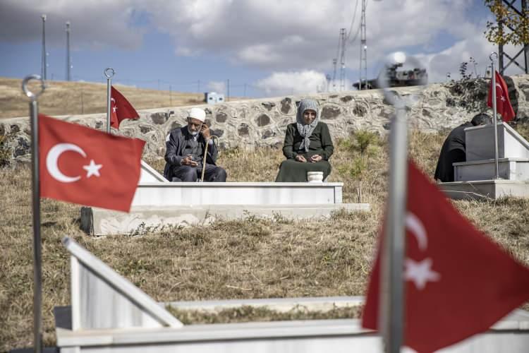 <div>Şehit olan vatandaşlara Allah'tan rahmet, yakınlarına da sabır dileklerinde bulunan Çiftçi, şunları kaydetti:</div>

<div> </div>
