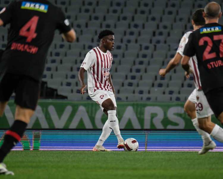 <p>Dele Bashiru<br />
<br />
Hatayspor<br />
<br />
4 gol</p>
