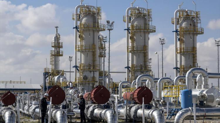 <p>Tesis yeni kapasitesiyle dünyada tuz yapılarındaki en büyük doğal gaz depolama tesisi haline gelecek.</p>
<p> </p>
<p> </p>