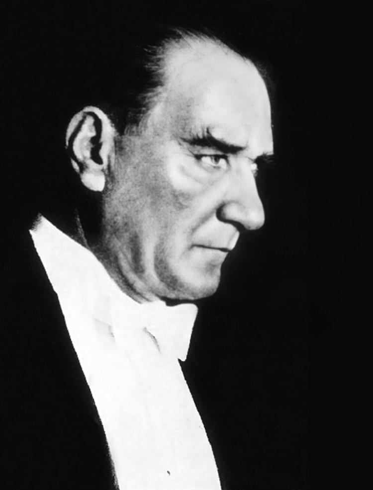 <p>Cumhurbaşkanı Mustafa Kemal Atatürk, Ankara'da. (Arşiv-29.10.1930) ( BYEGM - Anadolu Ajansı )</p>
