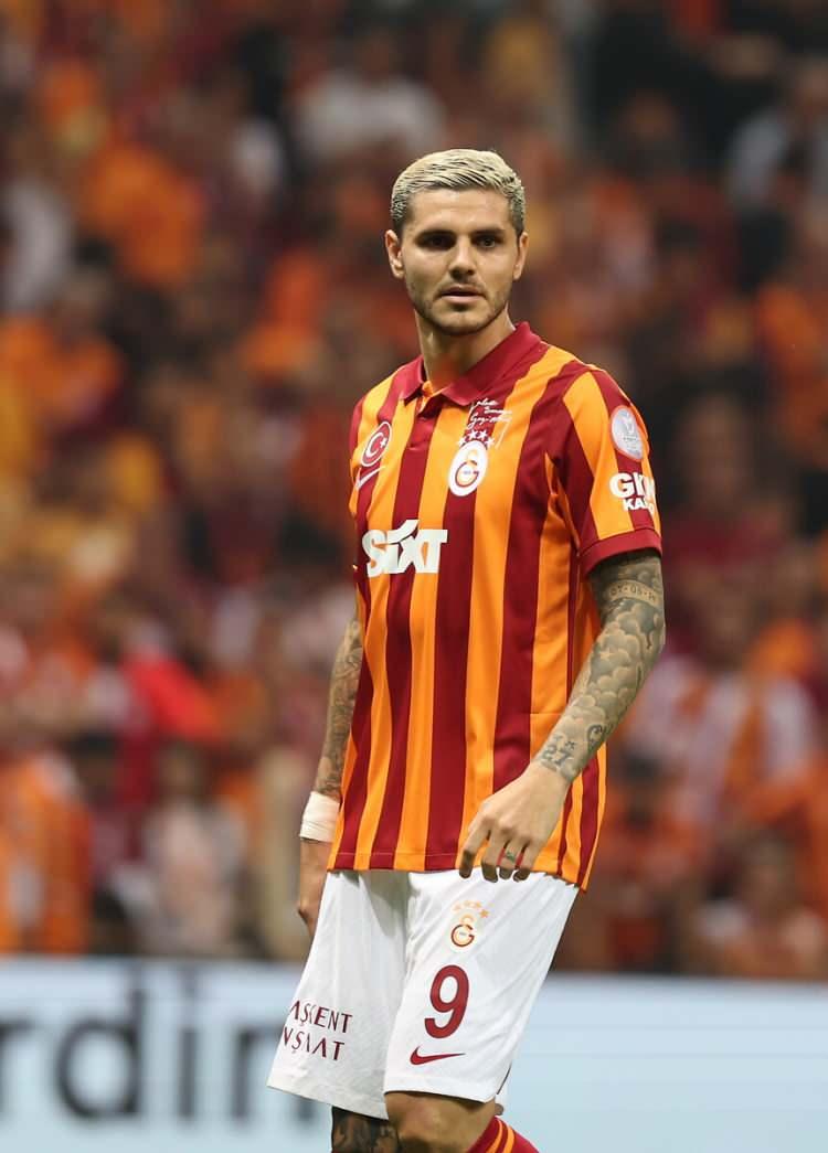 <p>Mauro Icardi<br />
<br />
Galatasaray<br />
<br />
11 gol</p>
