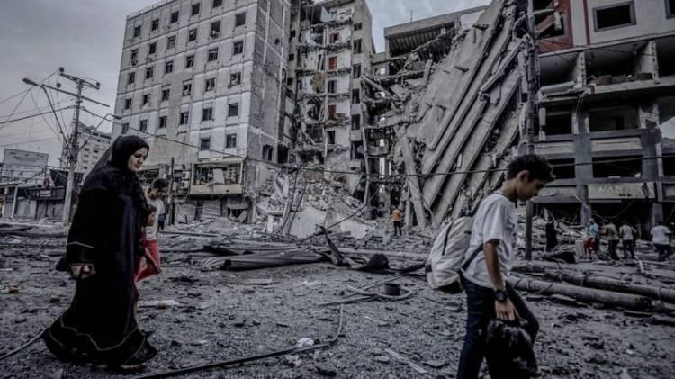 <p>Birleşmiş Milletler Genel Kurulu, Ürdün tarafından sunulan ve Gazze'de acil insani ateşkes istenilen karar tasarısını 120 oyla kabul etti.</p>

<p> </p>
