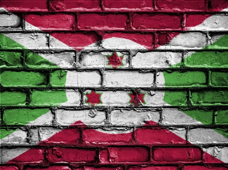 <p>BURUNDİ</p>
<p>EVET</p>